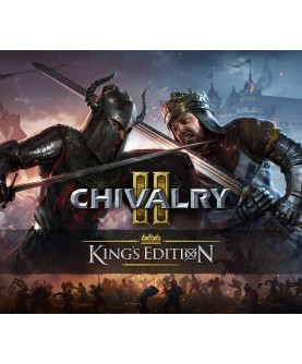 Chivalry 2 - King's Edition Content DLC Epic Games Epic Games Key GLOBAL